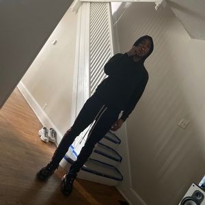 Meet your Posher, Demetrius